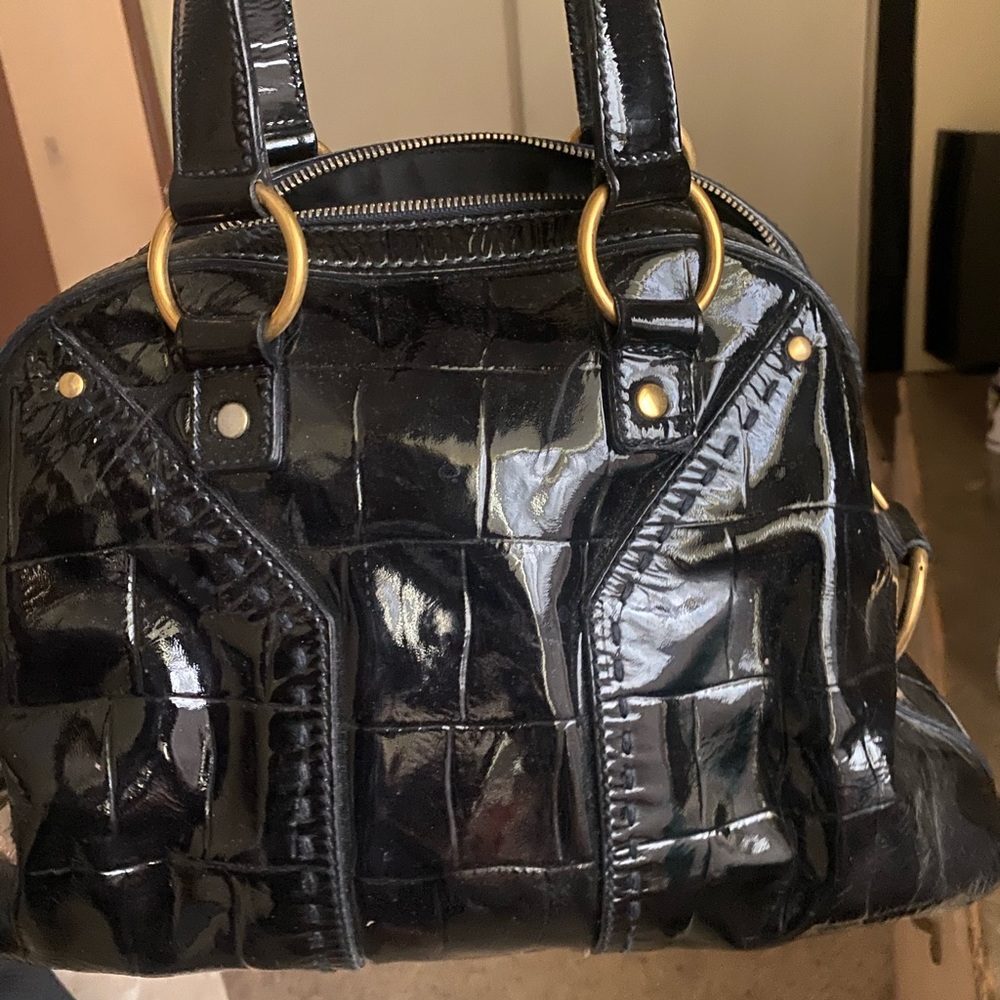 Yves Saint Laurent hand bag original